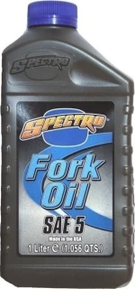 Spectro Fork Oil 5W 1lt