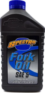Spectro Fork Oil 5W 1lt