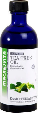 Macrovita Έλαιο Τεϊόδεντρου 100ml