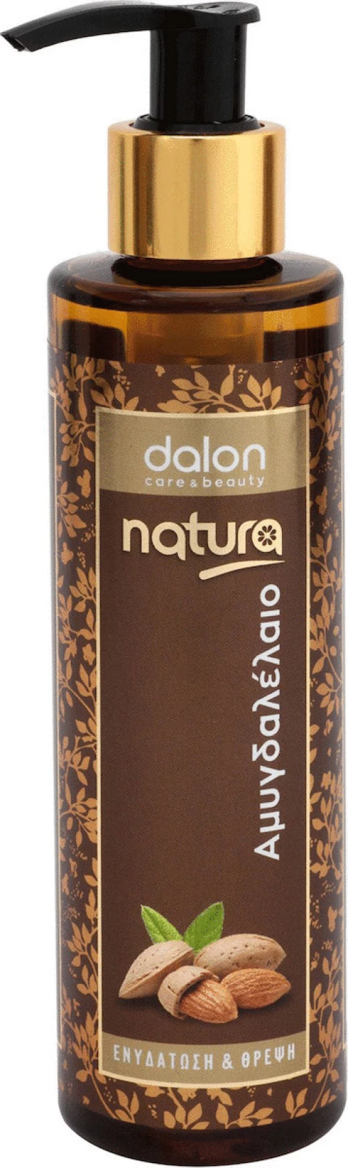 Dalon Cosmetics Almond Oil 200ml