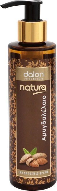 Dalon Cosmetics Almond Oil 200ml