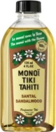 Monoi Tiki Tahiti Santal Sandalwood 120ml