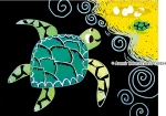 Avenir Scratch Junior Sea Friends