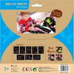 Avenir Scratch Junior Sea Friends