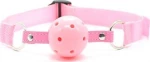 Easy breathable ball gag (pink)