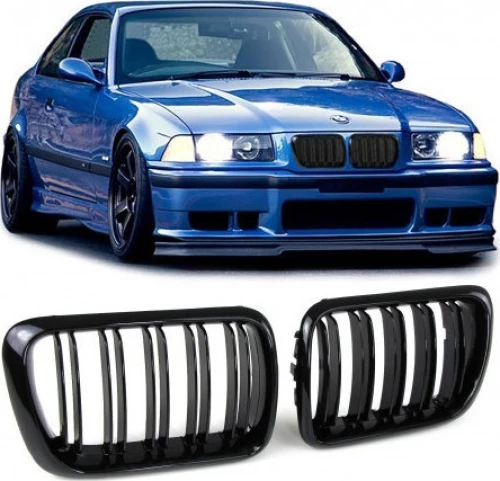 Καρδιές μαύρες BMW E36 Look M4