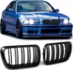 Καρδιές μαύρες BMW E36 Look M4