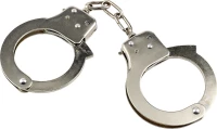 Olympus Sport Handcuffs Zinc 800226