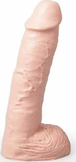 Hung System Mickey 24cm Flesh