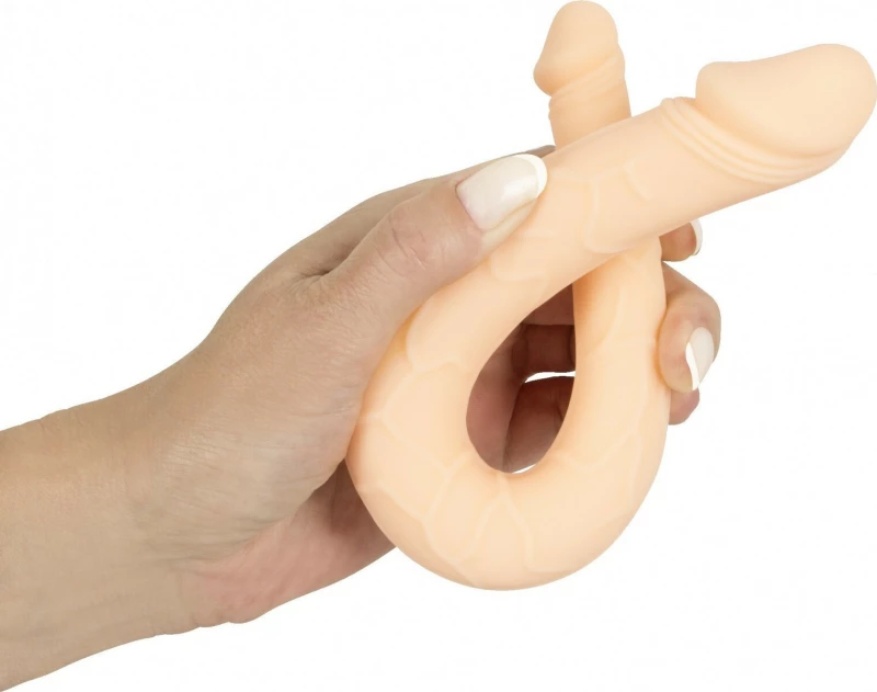 You2Toys Sex Talent Double Dong 15cm