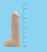 Fleshlight Colby Keller Dildo 19cm Flesh