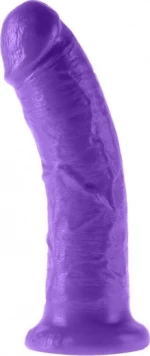 Pipedream Dillio 20cm Purple