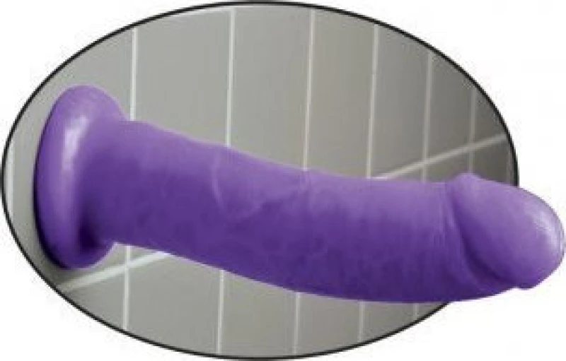 Pipedream Dillio 20cm Purple