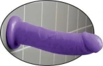 Pipedream Dillio 20cm Purple