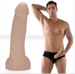 Fleshlight Ryan Driller Dildo 21cm Flesh