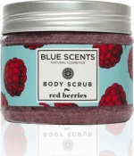 Blue Scents Body Scrub Red Berries 200ml