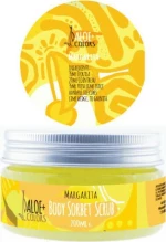 Aloe+ Colors Face & Body Sorbet Scrub Margarita 200ml