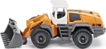 Siku Φορτωτης Liebherr Wheel
