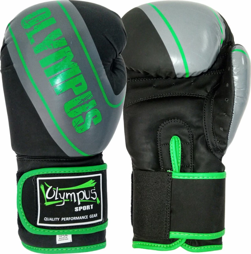 Olympus Sport Active 401003 Black/Grey/Green