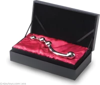 Μεταλλικό dildo Fun wand N-Joy