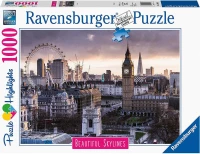Ravensburger 1000 Puzzle (14085) Λονδίνο