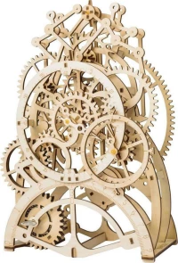 Robotime Pendulum Clock 3D