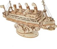 Robotime Ξύλινο 3D Puzzle Cruise Ship Tg306 (Robotime)