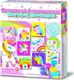 4M Διακοσμητικοί Μαγνήτες Μονόκεροι