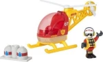 Brio Toys Firefighter Helicopter