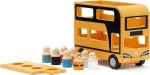 Kids Concept Λεωφορείο Με Φιγούρες