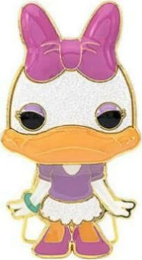 Pop! Pin Disney: Daisy Duck 04