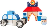 Small Foot Αστυνομικό Τμήμα Με Ήχο