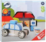 Small Foot Αστυνομικό Τμήμα Με Ήχο