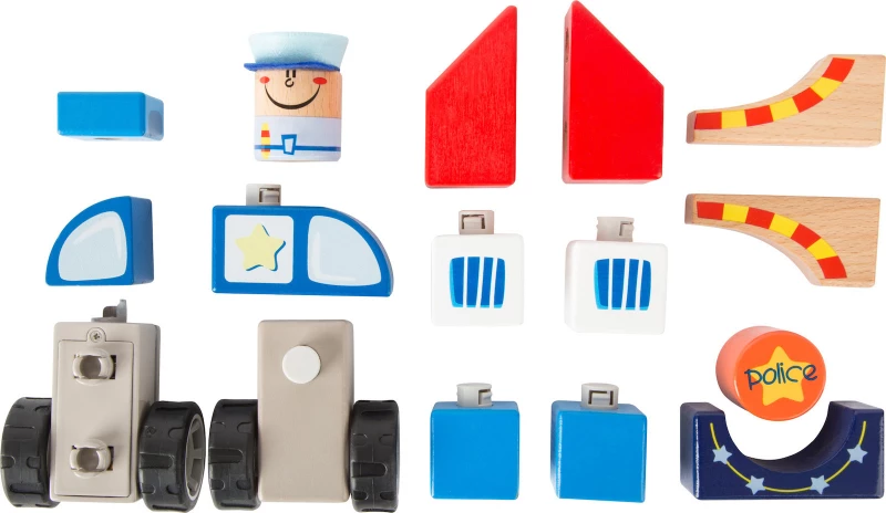 Small Foot Αστυνομικό Τμήμα Με Ήχο