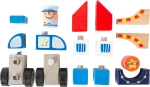 Small Foot Αστυνομικό Τμήμα Με Ήχο