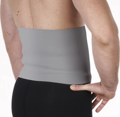 Adco Ζώνη Κοιλιακής Υποστήριξης Γκρι