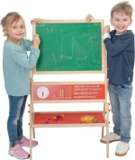 Spielmaus Ξύλινος Επιδαπέδιος Μαγνητικός Πίνακας
