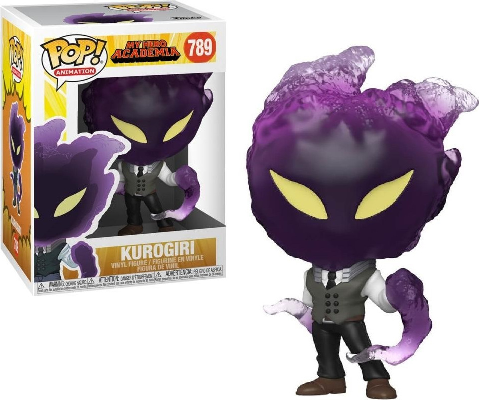 Pop! Animation: My Hero Academia - Kurogiri 789