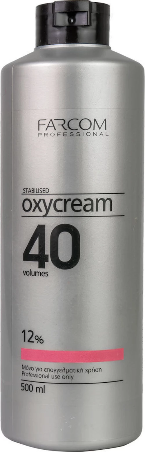 Farcom Oxycream 40 Volume 12% 500ml