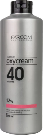 Farcom Oxycream 40 Volume 12% 500ml