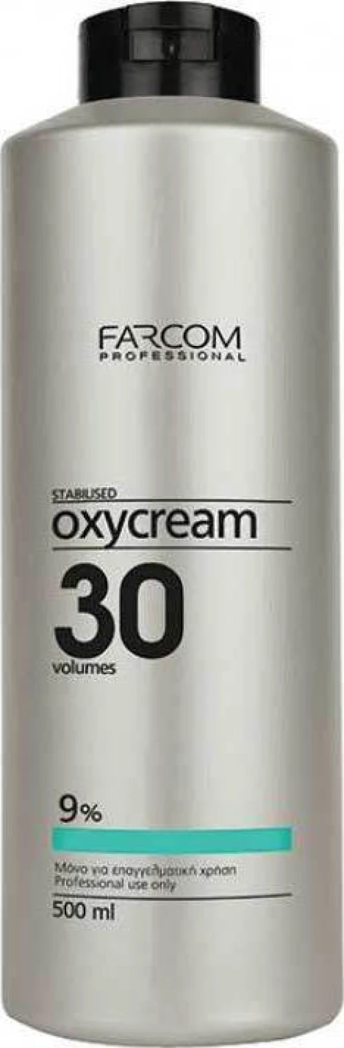 Farcom Oxycream 30 Volume 9% 500ml