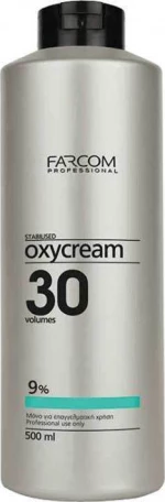 Farcom Oxycream 30 Volume 9% 500ml