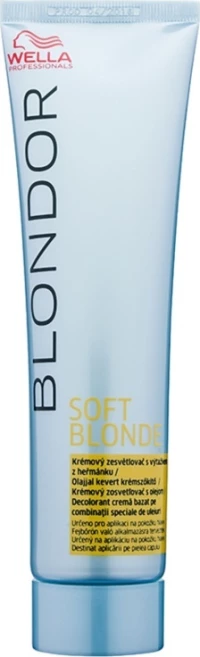 Wella Blondor Soft Blonde 200gr