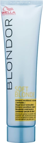 Wella Blondor Soft Blonde 200gr