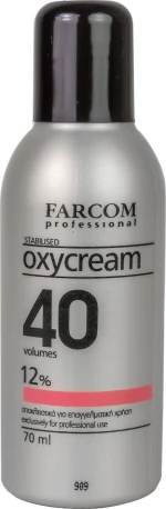 Farcom Oxycream 40 Volume 12% 70ml