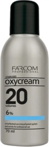Farcom Oxycream 20 Volume 6% 70ml