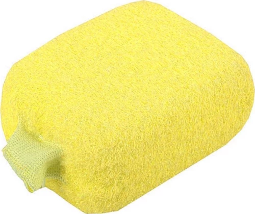 Vican Balmy Naturel Polyester Sponge Yellow