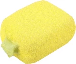 Vican Balmy Naturel Polyester Sponge Yellow