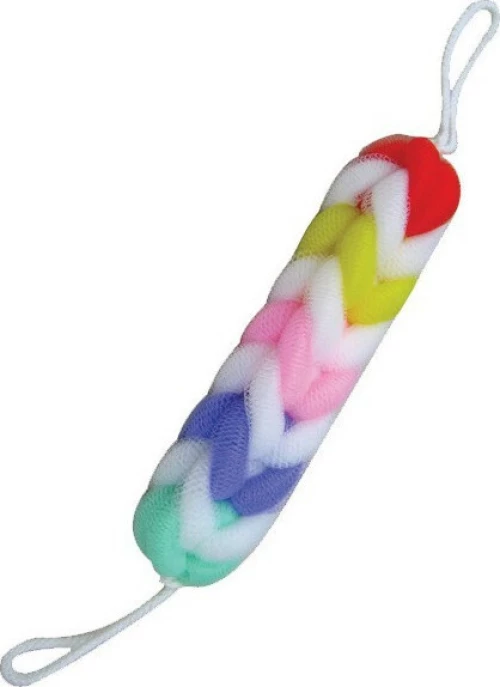 AGC Μακρόστενο Σφουγγάρι Πλάτης Πλεξούδα