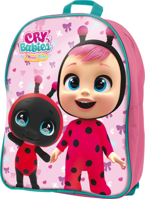 Lisciani Giochi Cry Babies με Τουβλάκια